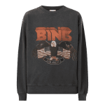 ANINE-BING-EAGLE-GRAPHIC SWEATSHIRT