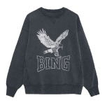 ANINE-BING-ALTO-SWEATSHIRT-RETRO-EAGLE