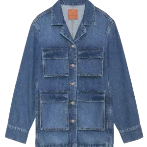 ANINE BING ALDEN JACKET