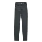 ANINE BING BECK GREY JEAN