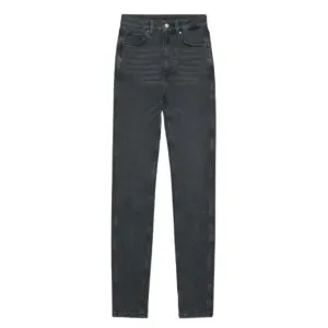 ANINE BING BECK GREY JEAN