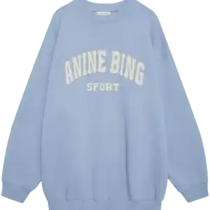 ANINE BING COTTON SWEATSHIRT
