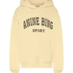 ANINE BING HOODIE HARVEY