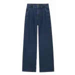 ANINE BING HUGH JEAN MEDIUM INDIGO