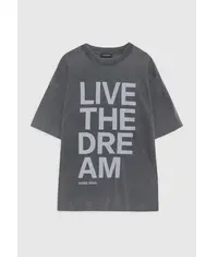 ANINE BING LIVE THE DREAM TEE