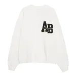 ANINE BING MILES OVERSIZED SWEATSHIRT