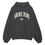 ANINE-BING-HOODIE-IN-WASHED-BLACK