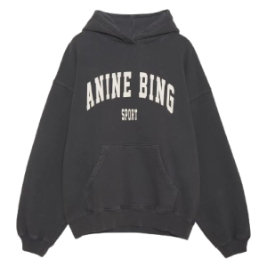 ANINE-BING-HOODIE-IN-WASHED-BLACK