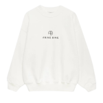 ANINE-BING-JACI-SWEATSHIRT-MONOGRAM