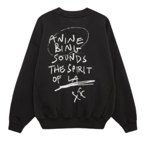 ANINE-BING-JACI-SWEATSHIRT