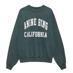 ANINE-BING-MILES-SWEATSHIRT