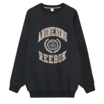 REEBOK X ANINE BING OVERSIZED CREW