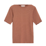 ANINE-BING-CAITLYN-CREPE-TEXTURED-T-SHIRT