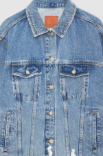 RORY JACKET - VINTAGE BLUE