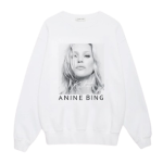 ANINE-BING-RAMONA-SWEATSHIRT-KATE MOSS