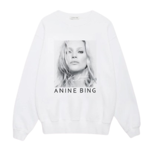 ANINE-BING-RAMONA-SWEATSHIRT-KATE MOSS