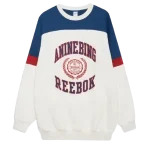 ANINE BING X REEBOK OVERSIZED CREW