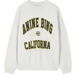 Anine Bing California Sweatshirt