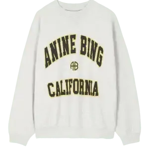 Anine Bing California Sweatshirt