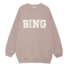 Tyler Sweatshirt Satin Bing