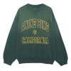 Anine-Bing-Jaci-Sweatshirt-Faded-Green