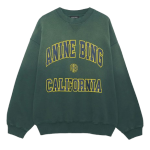 Anine-Bing-Jaci-Sweatshirt-Faded-Green