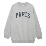 Anine Bing Paris Sweatshirt