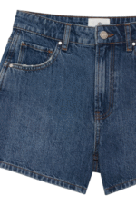 Anine-Bing-Denim- Shorts