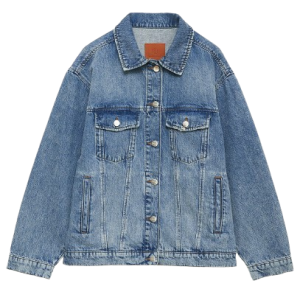 Anine-Bing-Denim- Jacket