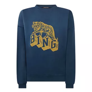 ANINE-BING-Tiger-Sweatshirt