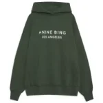 Anine Bing Alto Hoodie