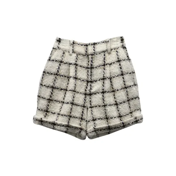 Anine Bing Becky Shorts