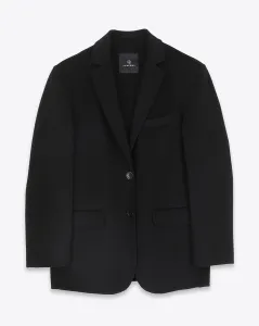 Anine Bing Black Blazer