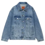 Anine Bing Denim Jacket