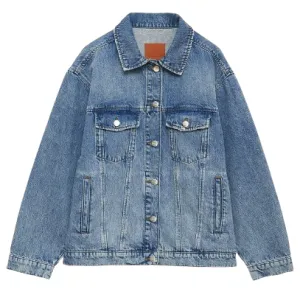 Anine Bing Denim Jacket