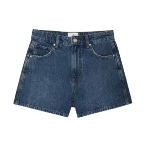 Anine Bing Denim Shorts