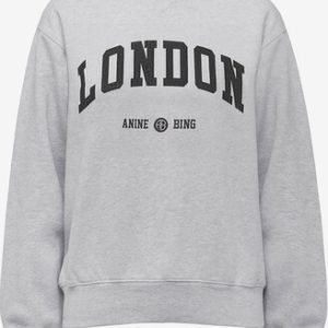 Anine Bing London Sweatshirt