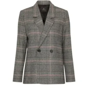 Anine Bing Madeleine Blazer