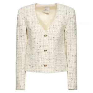 Anine Bing Tweed Jacket