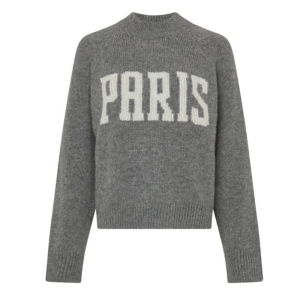 Anine -Bing -Paris -Sweater