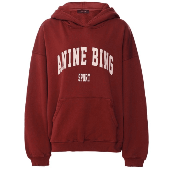 anine-bing-cherry-hoodie