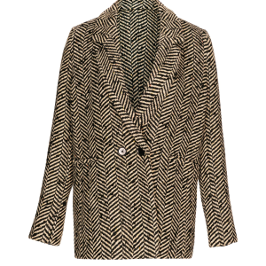 anine-bing-fishbone-blazer