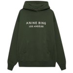 anine-bing-olive-hoodie