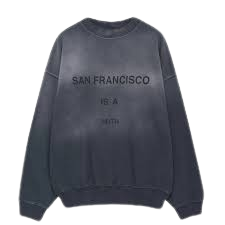 Anine-Bing-San-Fransico- Sweatshirt