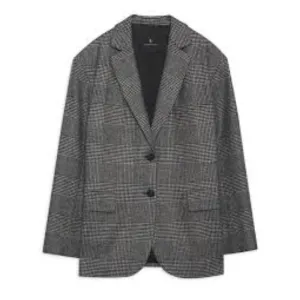 Anine Bing Beige Blazer