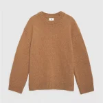 Anine Bing Brown Sweatshirt