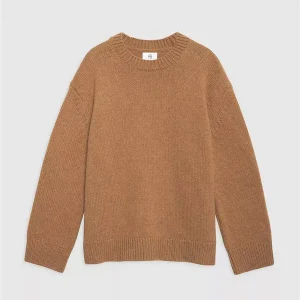Anine Bing Brown Sweatshirt