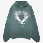 Anine Bing Eagle Hoodie