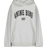 Anine-Bing-Gray-Hoodie