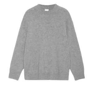 Anine-Bing-Grey-Sweatshirt